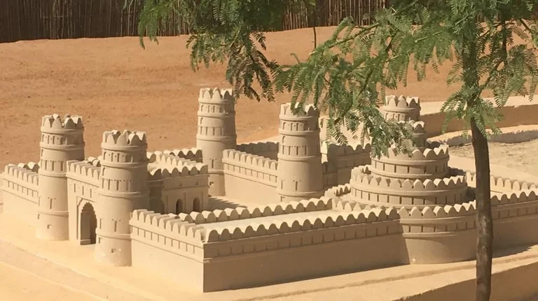 Al Ain Oasis
