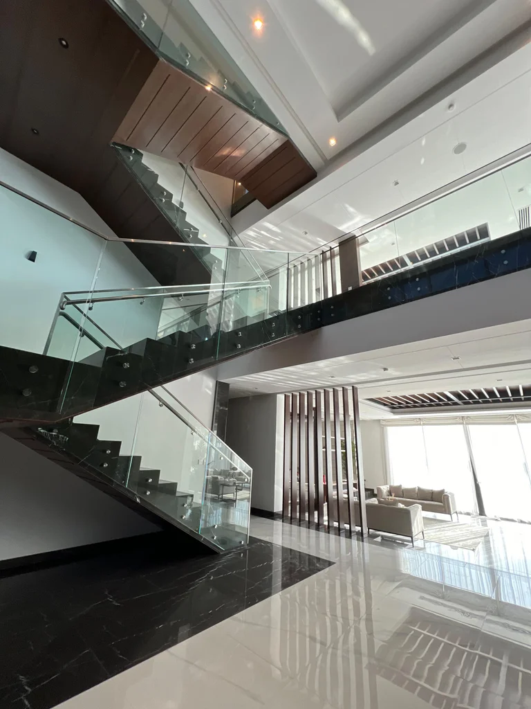 Royal Luxury Construction — Luxury Villa