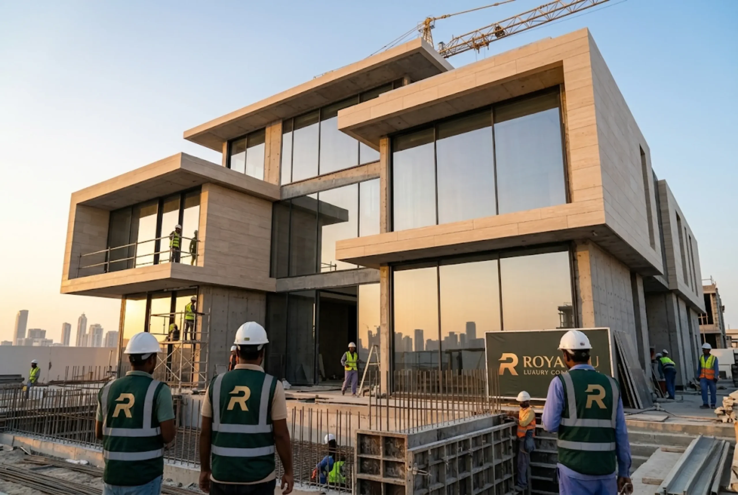 General Contracting