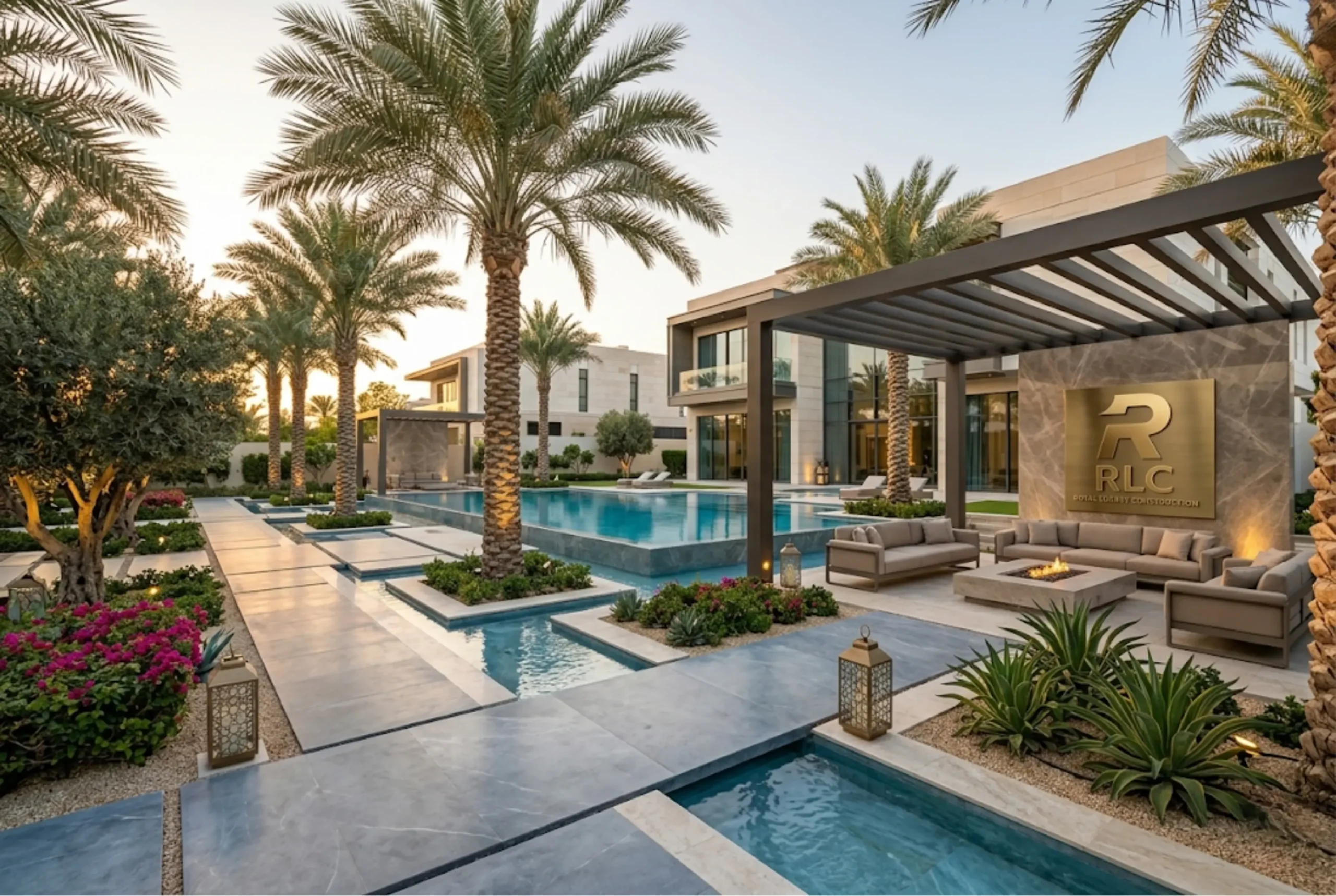 Landscaping